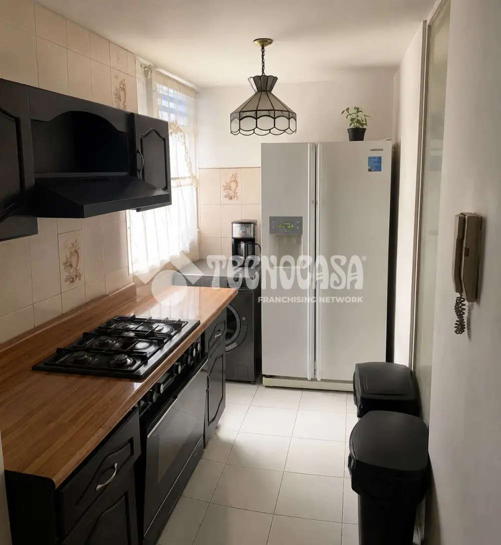 Departamento en Cuauhtemoc — foto 2