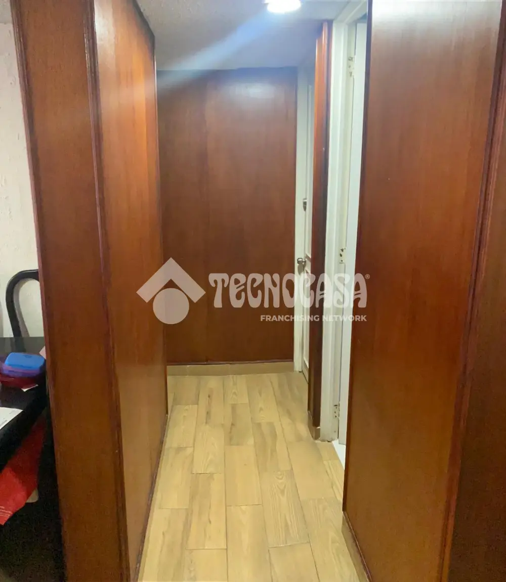 Departamento en Cuauhtemoc — foto 3