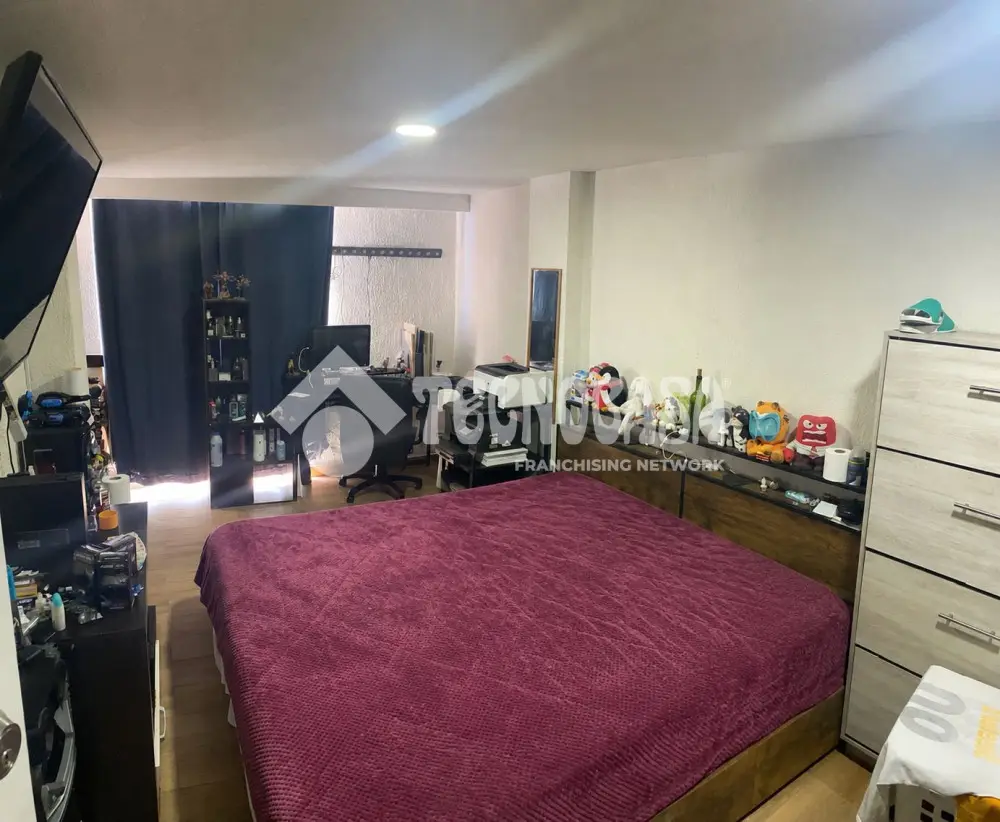 Departamento en Cuauhtemoc — foto 4