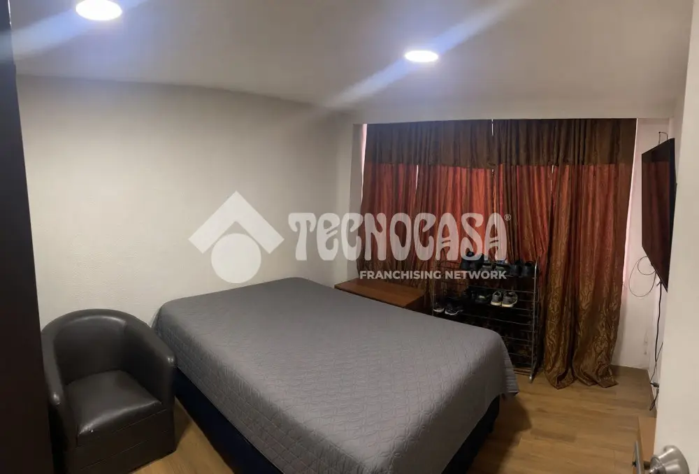 Departamento en Cuauhtemoc — foto 5