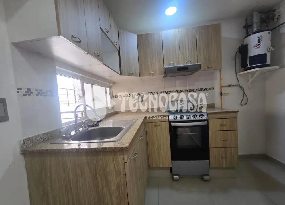 Departamento en Paseos de Churubusco — foto 2