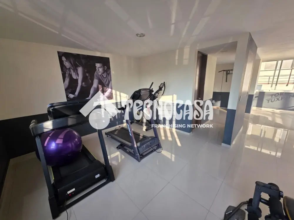 Departamento en Paseos de Churubusco — foto 12