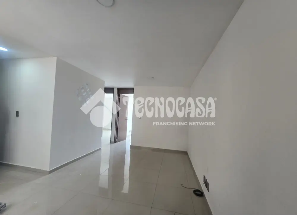 Departamento en Paseos de Churubusco — foto 3