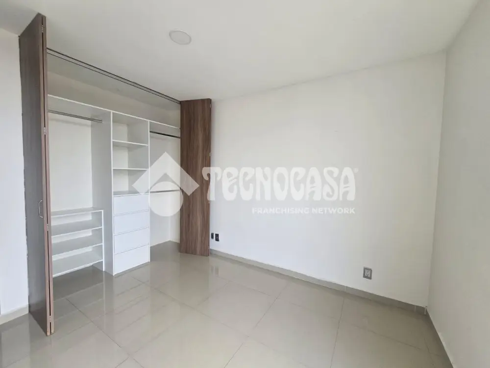 Departamento en Paseos de Churubusco — foto 4