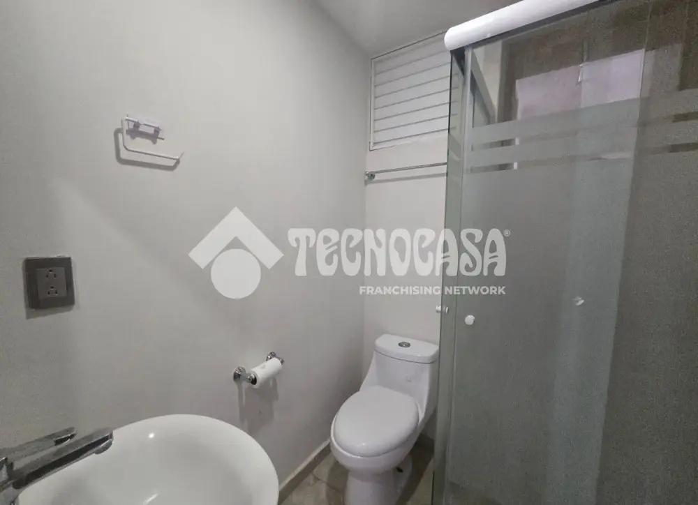 Departamento en Paseos de Churubusco — foto 7
