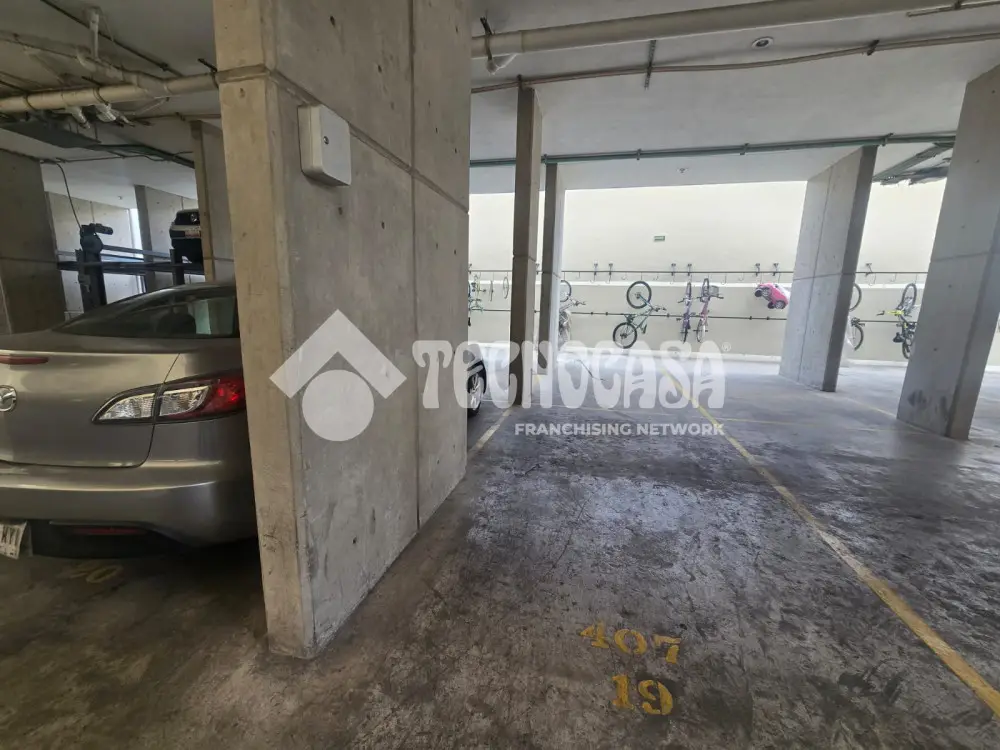 Departamento en Paseos de Churubusco — foto 8