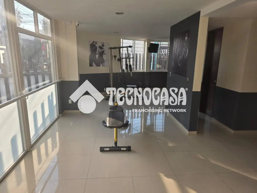 Departamento en Paseos de Churubusco — foto 10
