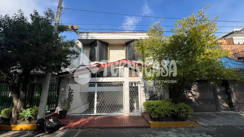 Casa en Vergel Coapa