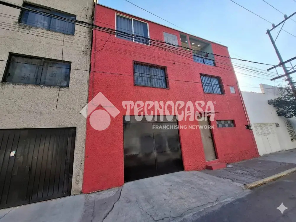 Casa en la Purisima Ticoman