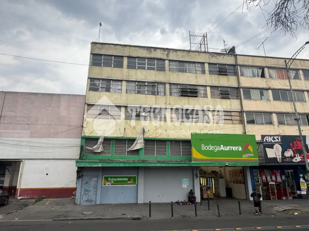 Departamento en Merced Balbuena
