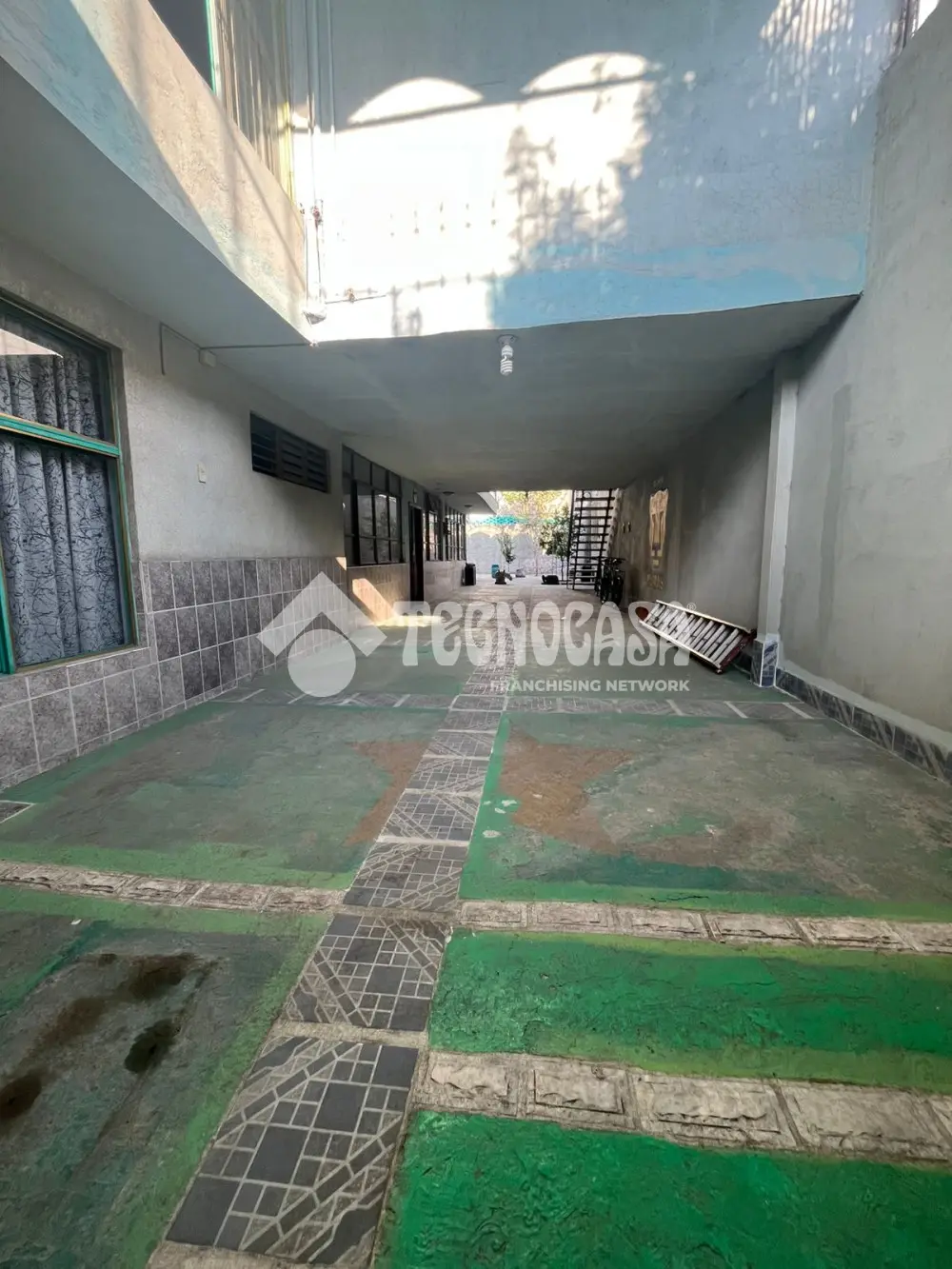 Casa en General Ignacio Zaragoza — foto 2