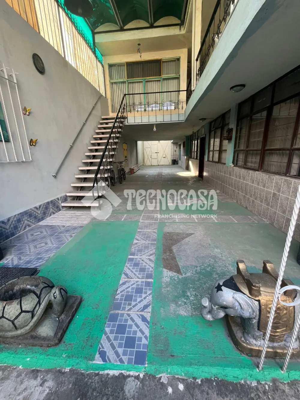 Casa en General Ignacio Zaragoza — foto 3