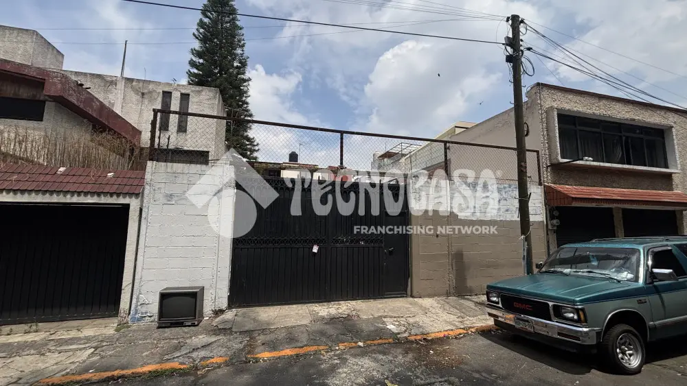 Terreno en Prado Churubusco