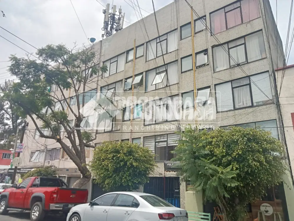 Departamento en Granjas Esmeralda