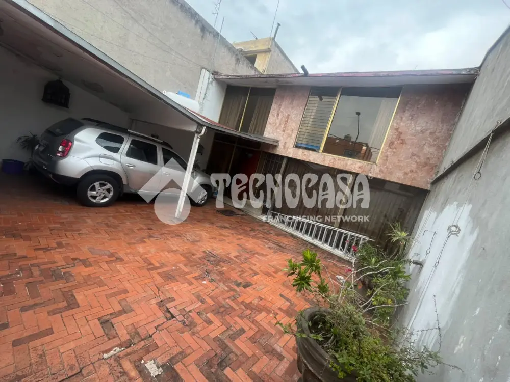 Casa en Jardin Balbuena — foto 2
