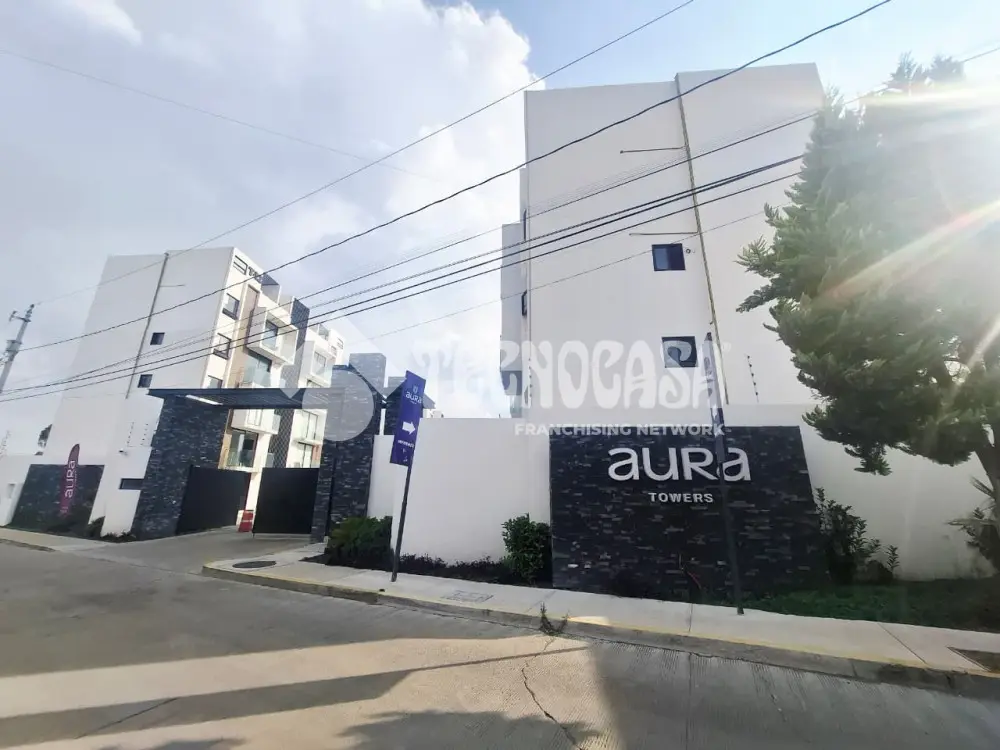 Departamento en Cuautlancingo