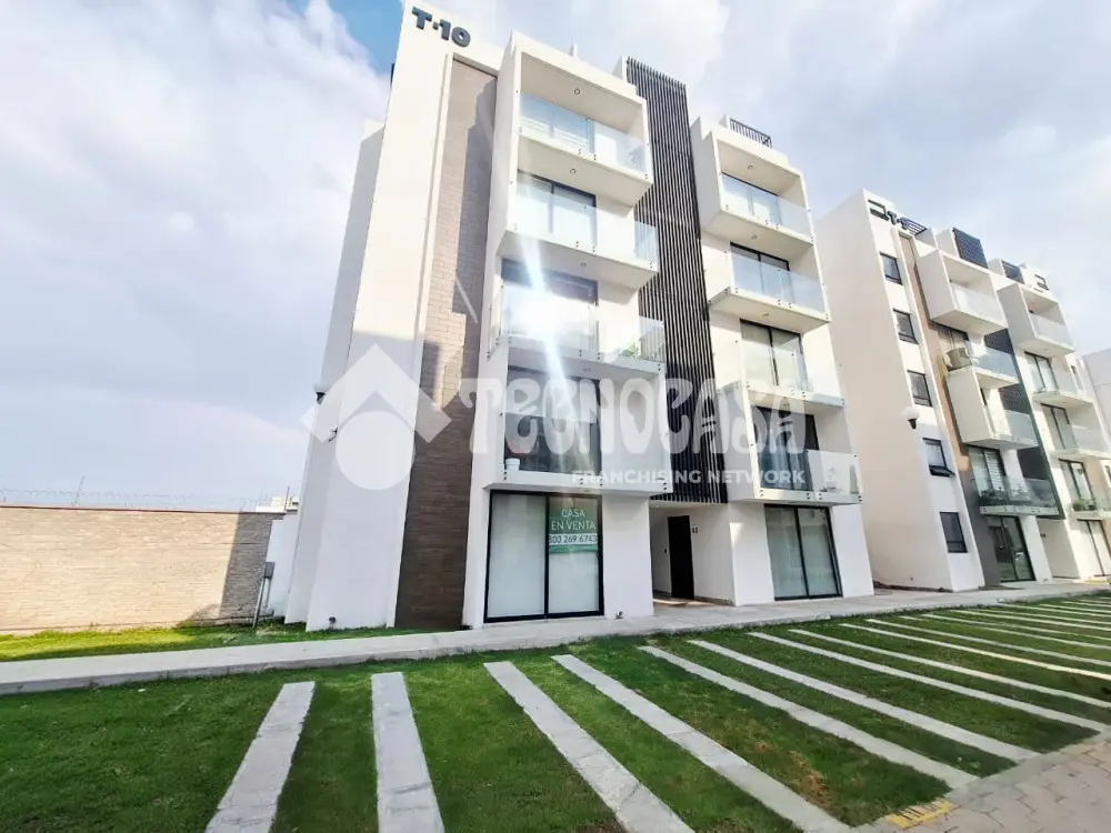 Departamento en Cuautlancingo — foto 4