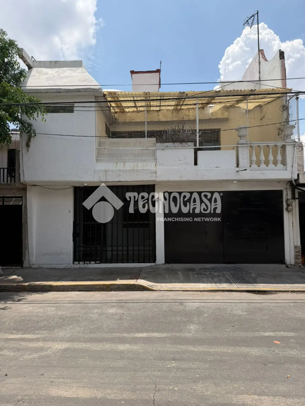 Casa en Bosques de Aragon
