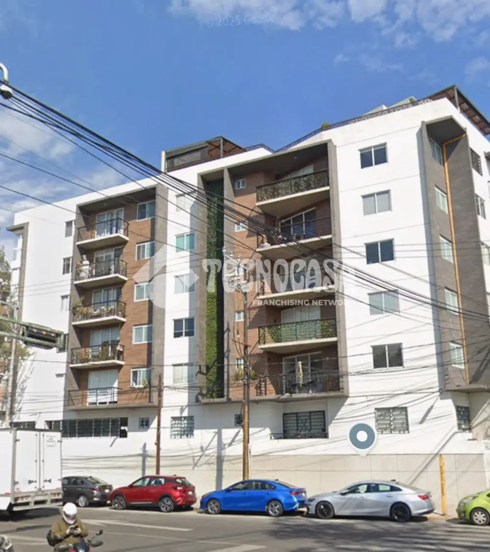 Departamento en Tepeyac Insurgentes