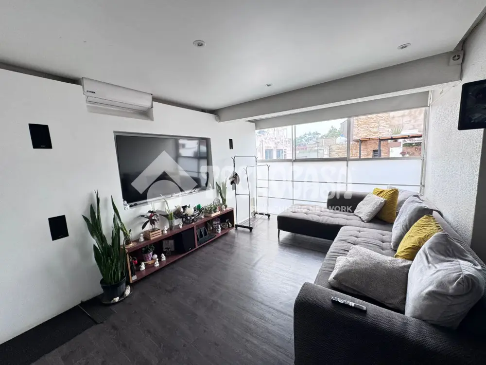 Departamento en Jardin Balbuena