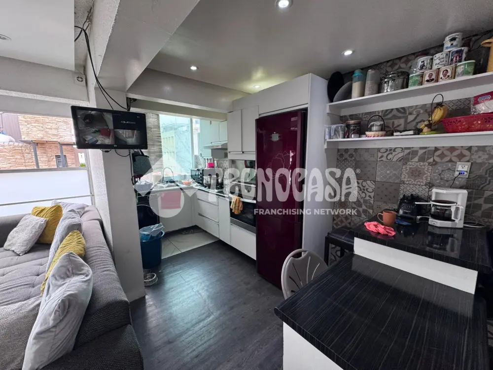 Departamento en Jardin Balbuena — foto 3