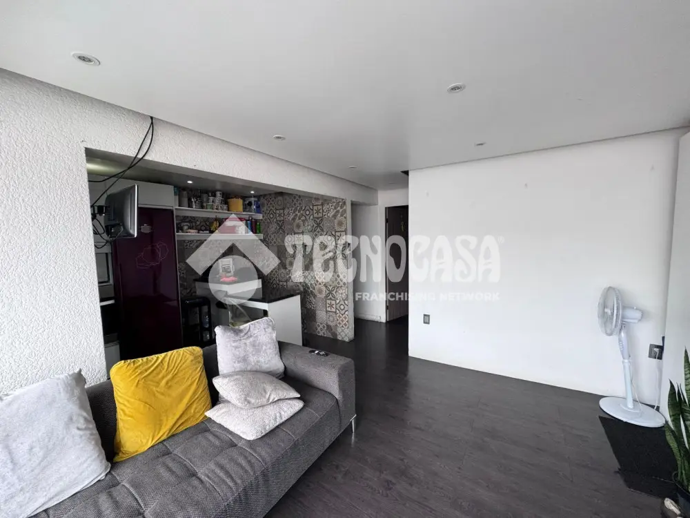 Departamento en Jardin Balbuena — foto 4