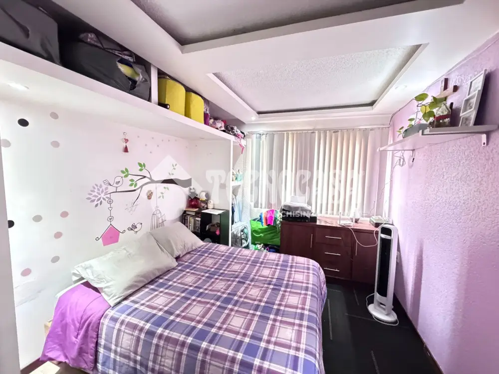 Departamento en Jardin Balbuena — foto 6