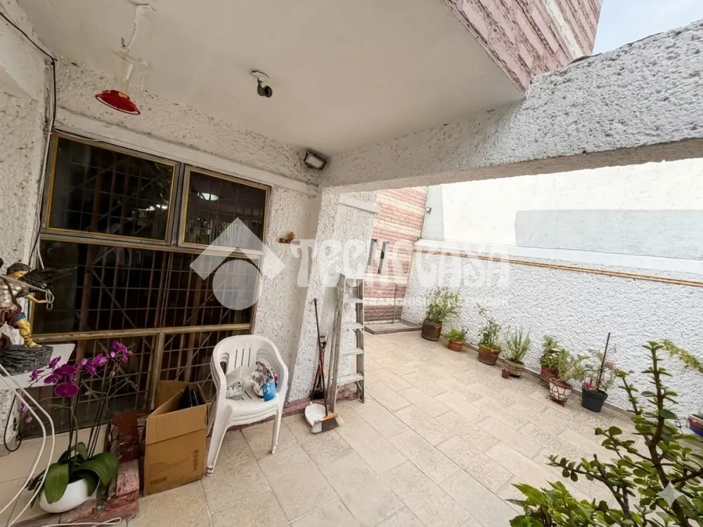 Casa en Culhuacan Ctm Seccion Vi — foto 2