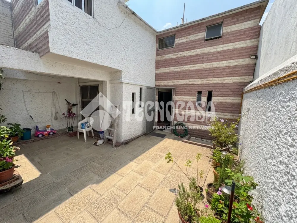 Casa en Culhuacan Ctm Seccion Vi — foto 3