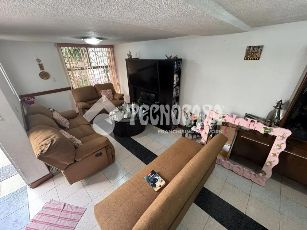 Casa en Culhuacan Ctm Seccion Vi — foto 4