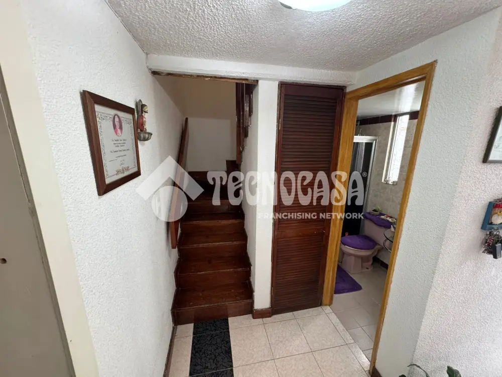 Casa en Culhuacan Ctm Seccion Vi — foto 10
