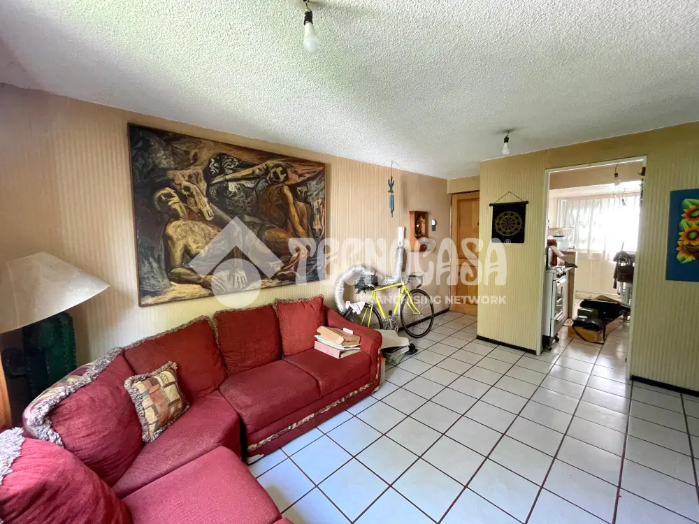 Departamento en Lomas de Plateros