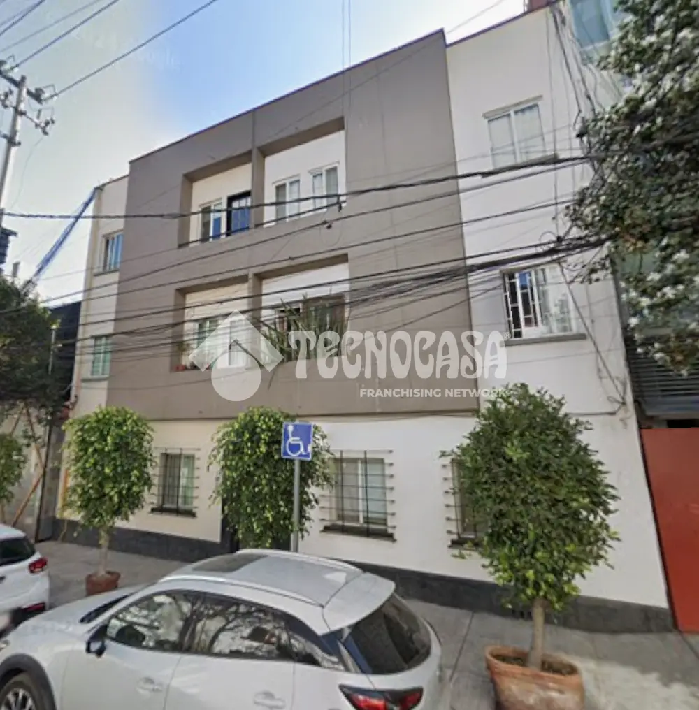 Departamento en Hipodromo Condesa