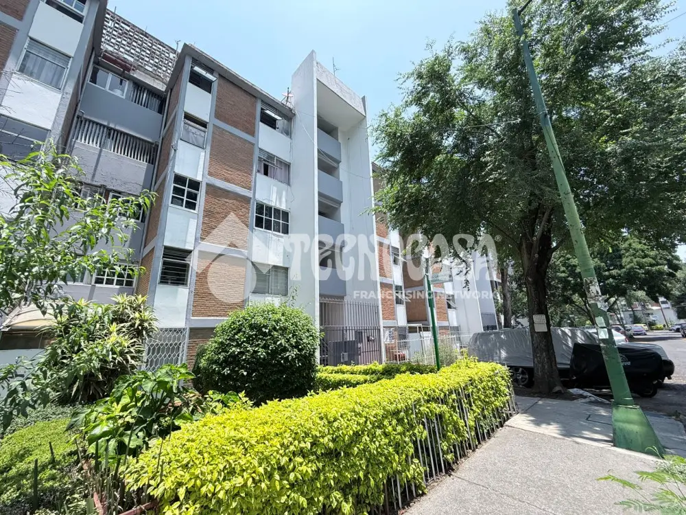 Departamento en Villa Coapa