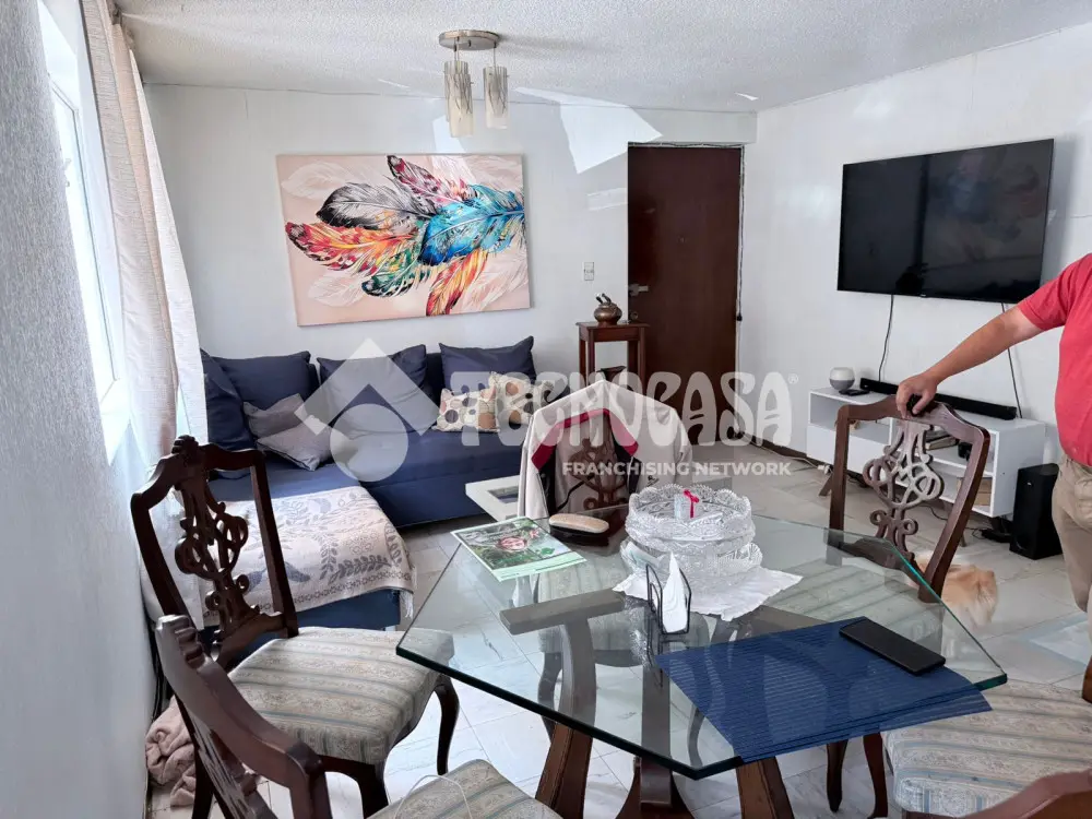 Departamento en Villa Coapa — foto 2