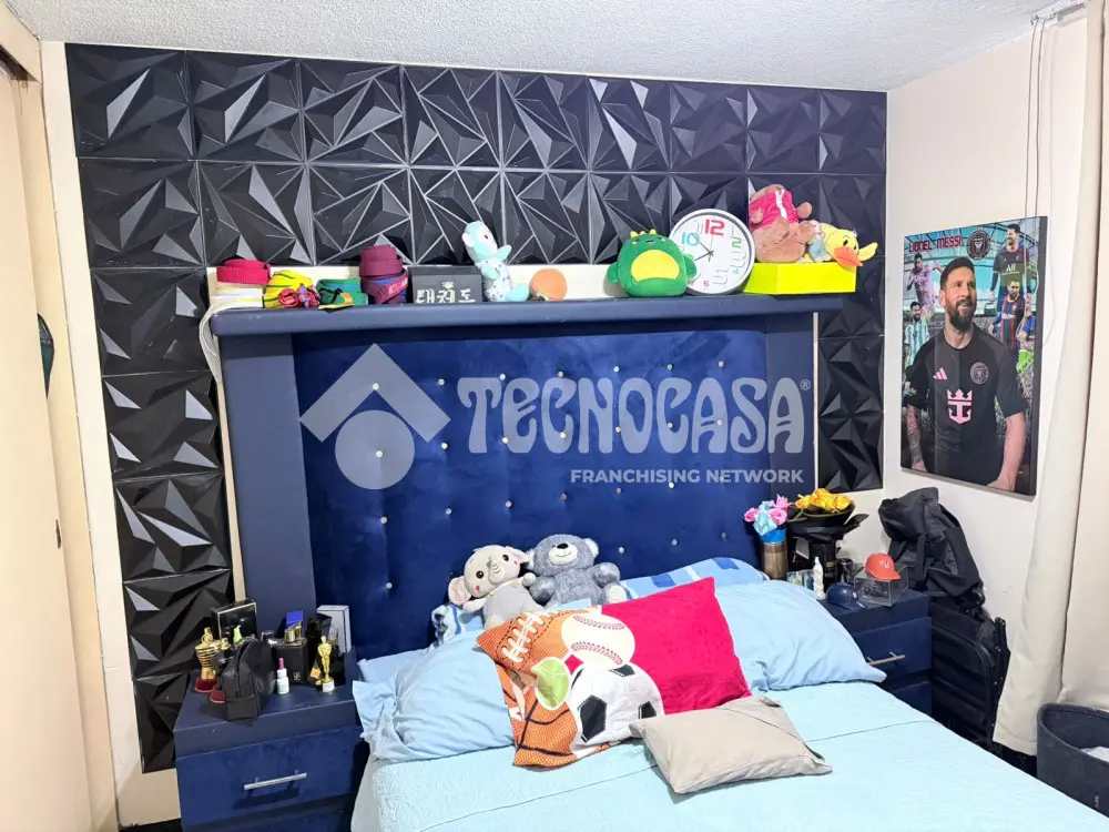Departamento en Villa Coapa — foto 5