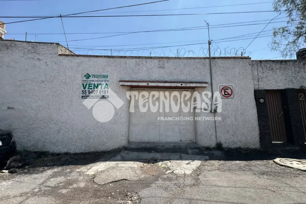 Casa en Santa Maria Tepepan