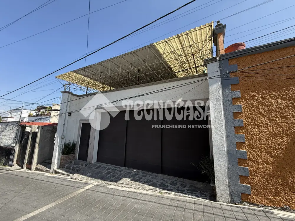 Departamento en Tlalpan Centro