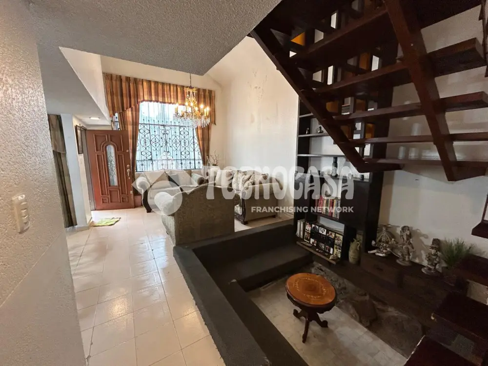 Casa en Valle Dorado — foto 4