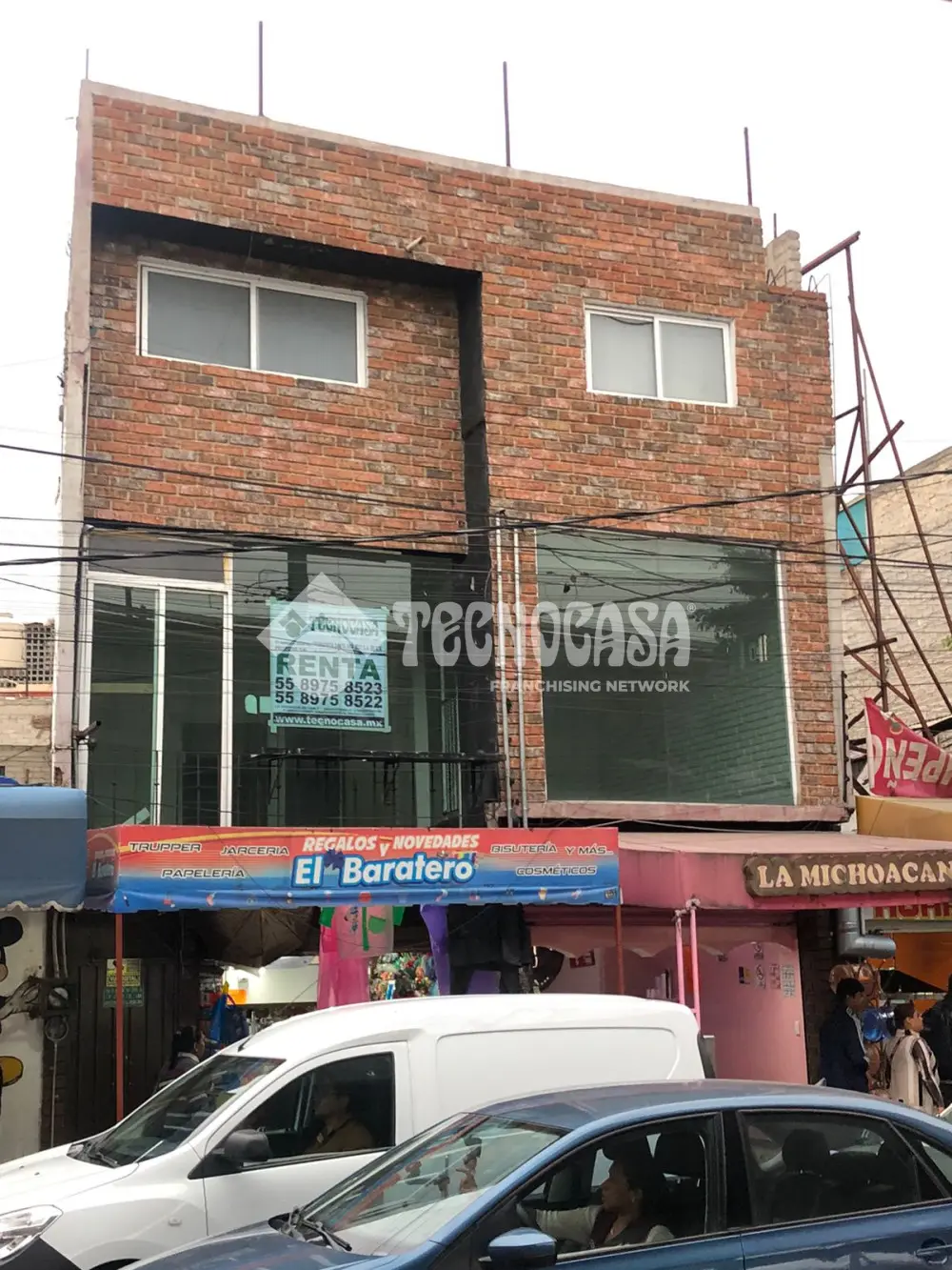 Local Comercial en San Francisco Culhuacan Barrio de San Francisco — foto 2
