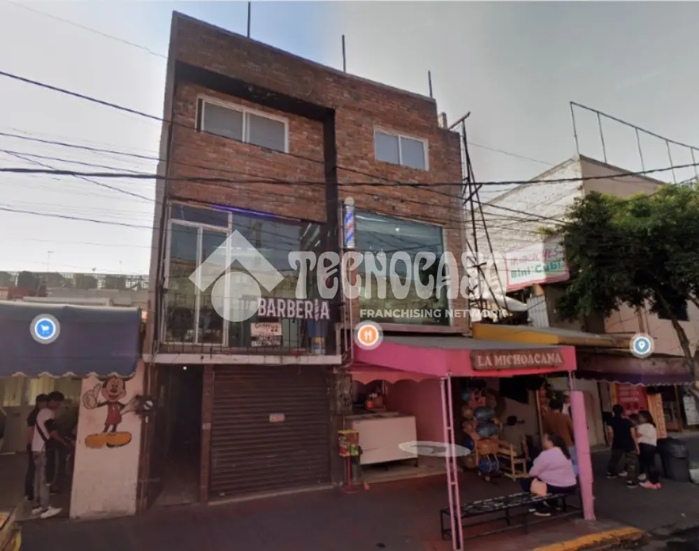 Departamento en San Francisco Culhuacan Barrio de San Francisco — foto 2