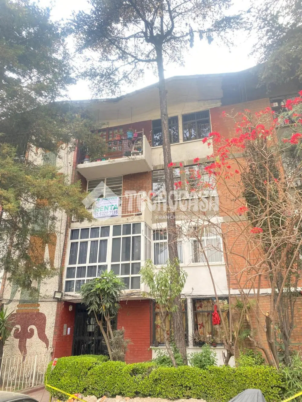 Departamento en San Jeronimo Lidice