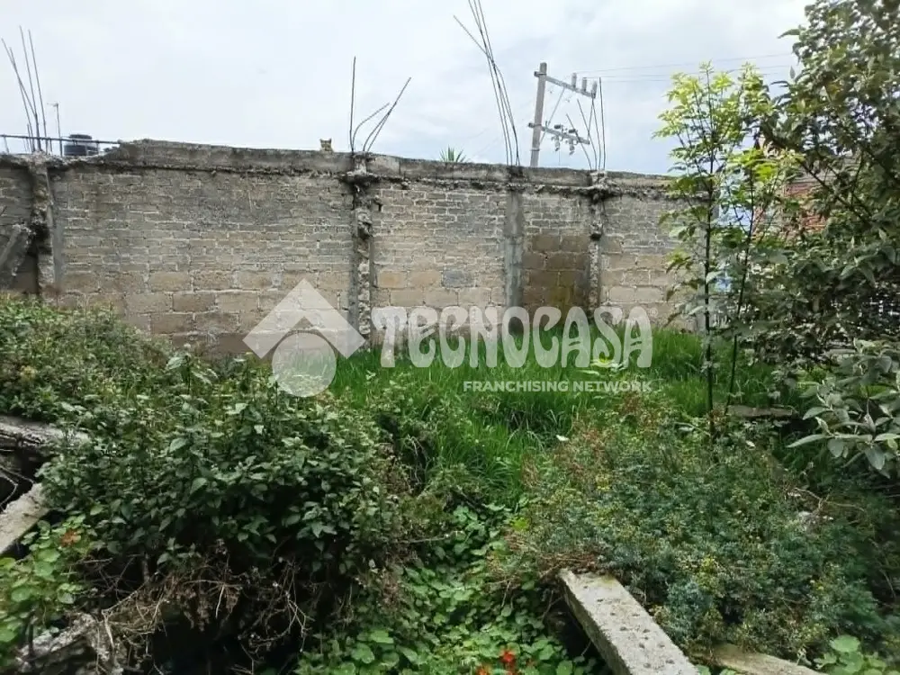 Terreno en San Bartolo Ameyalco — foto 5