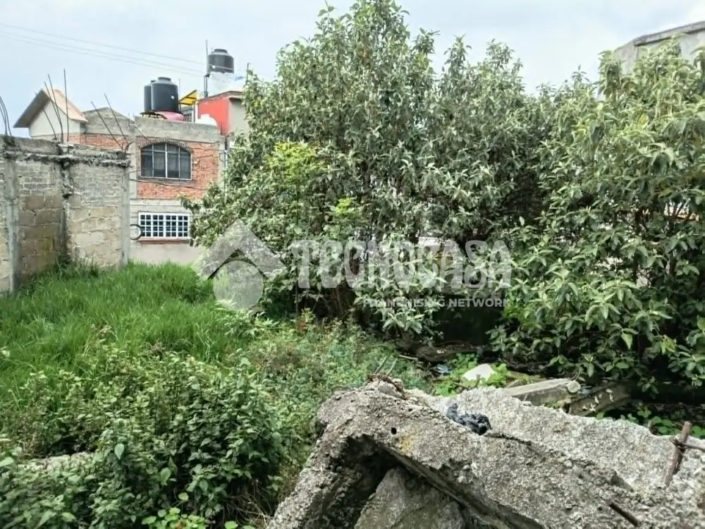 Terreno en San Bartolo Ameyalco — foto 7