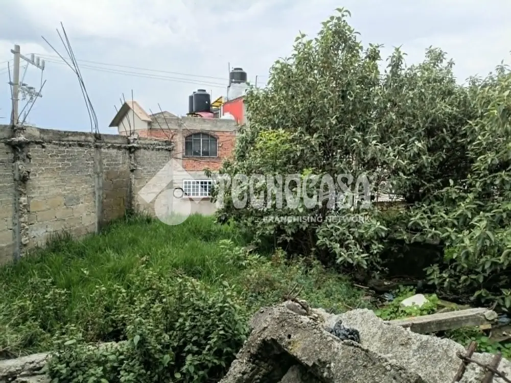 Terreno en San Bartolo Ameyalco — foto 8