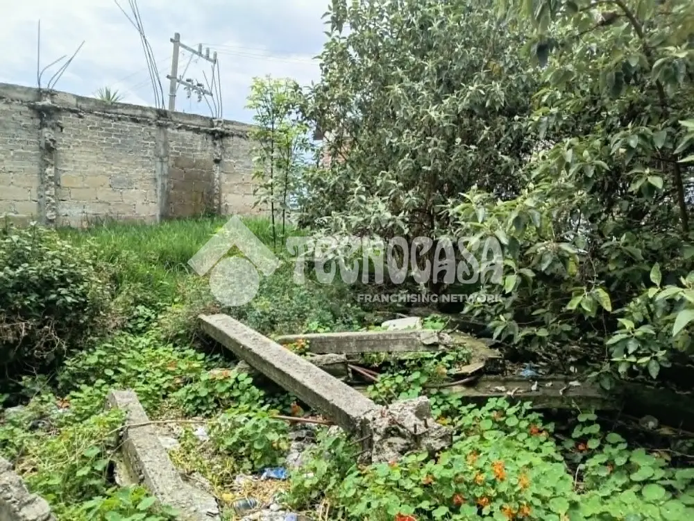 Terreno en San Bartolo Ameyalco — foto 9