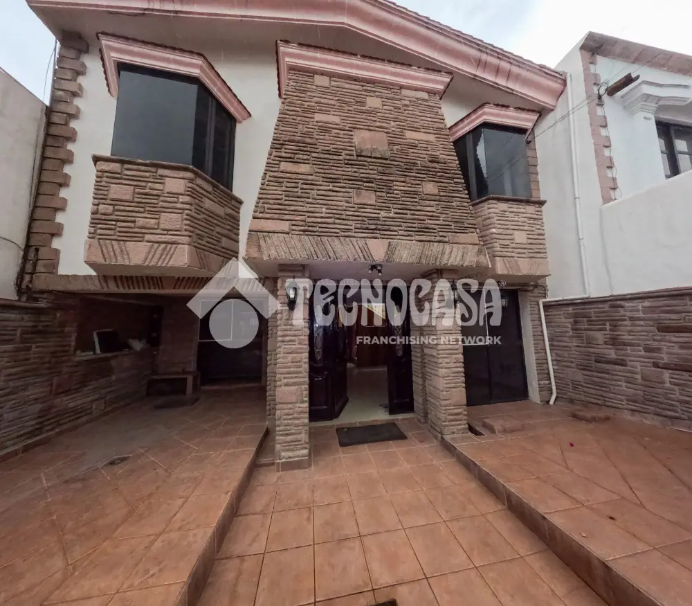 Casa en las Alamedas