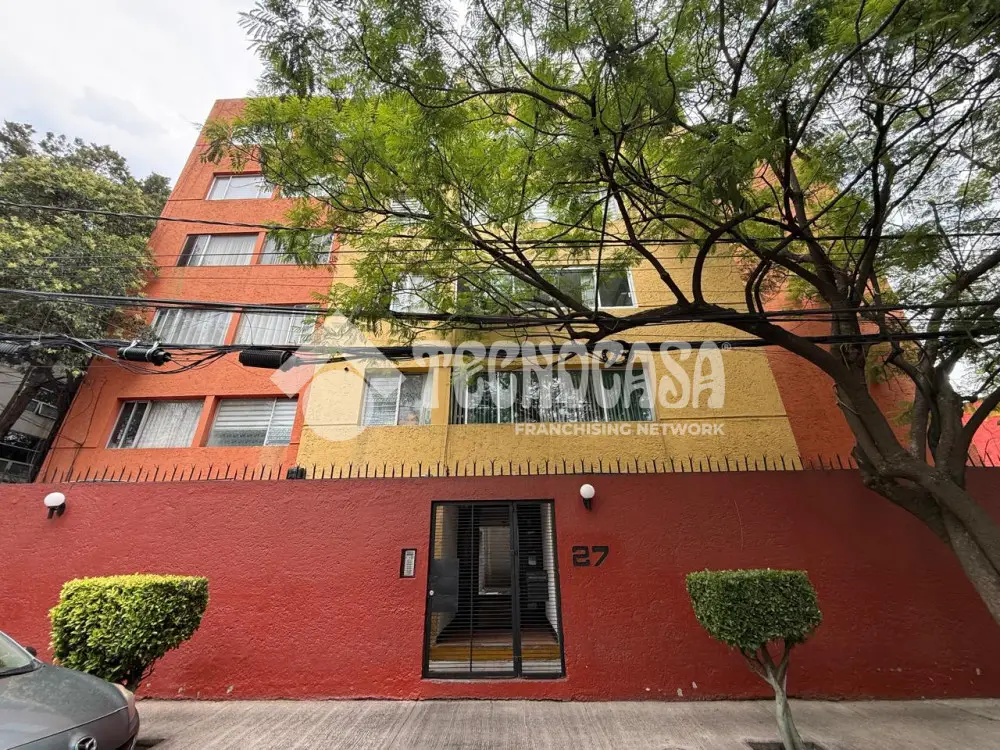 Departamento en San Pedro de los Pinos