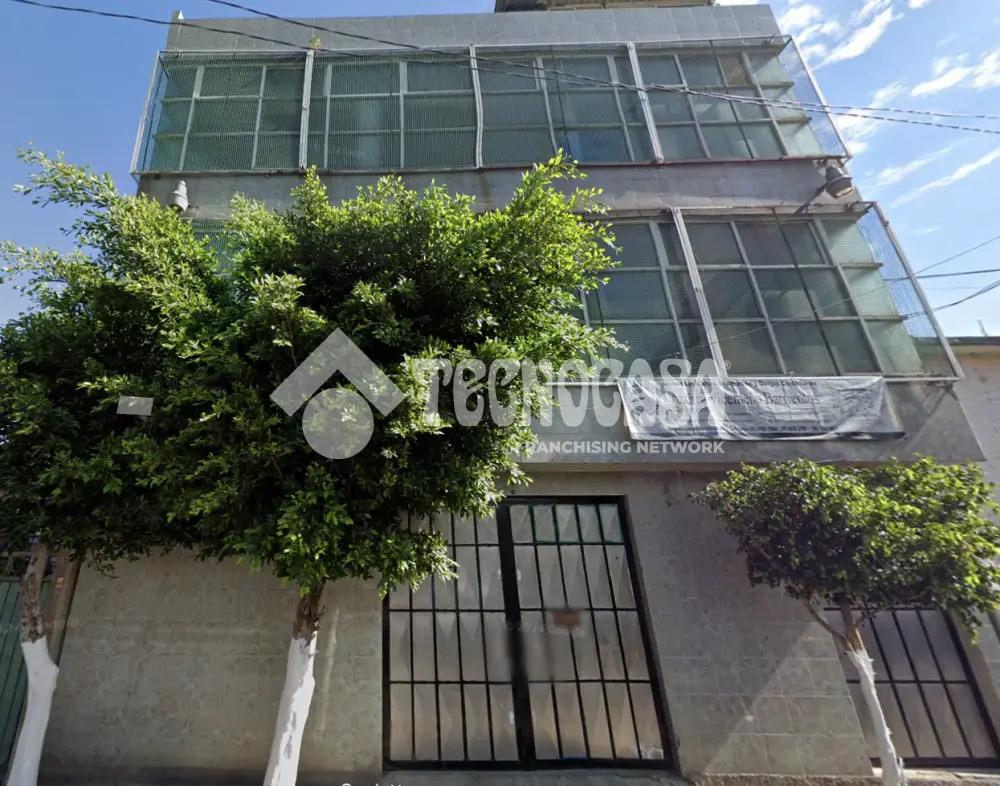 Edificio en los Angeles