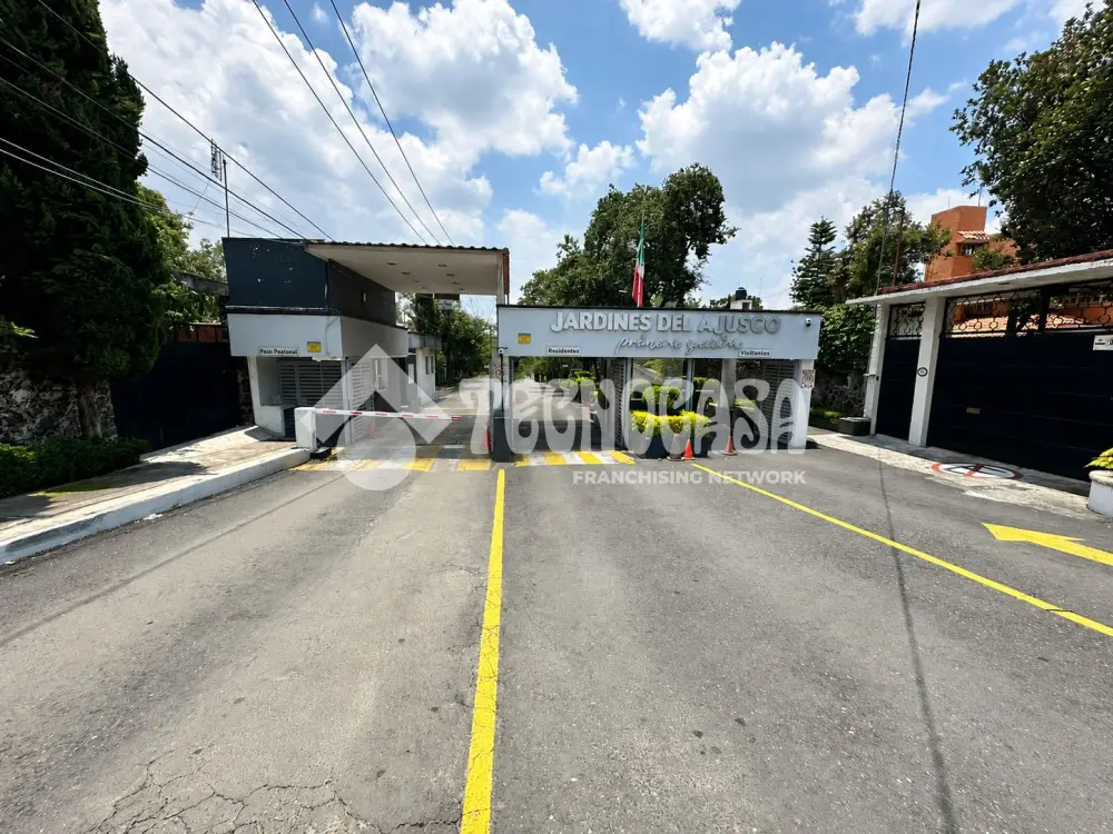 Casa en Jardines del Ajusco